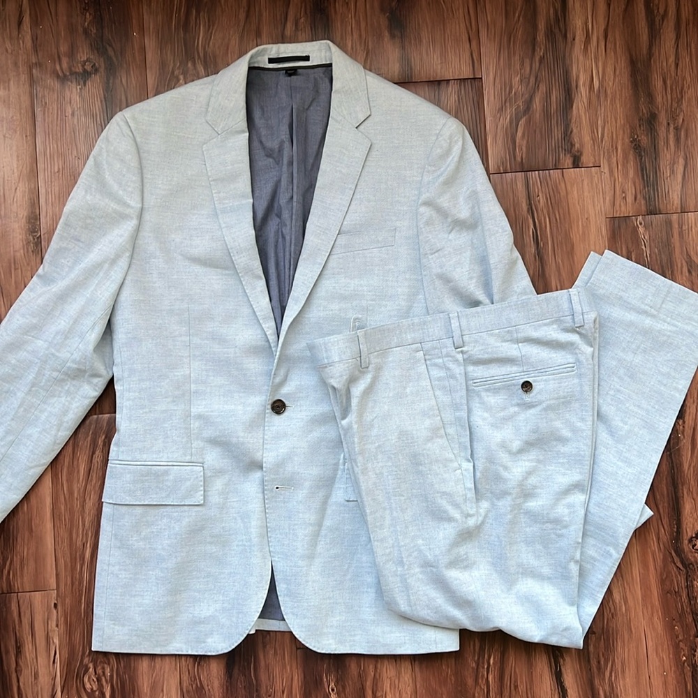 J. Crew Suit